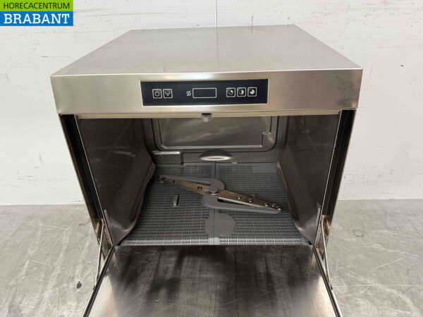 Zanussi ZUCAI Geschirrspüler aus Edelstahl 230V Horeca (kopie) (kopie) – Bild 4