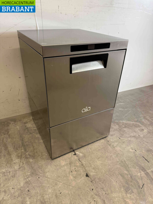 Ata Gläserspüler aus Edelstahl mit Ablaufpumpe 230V Horeca – Bild 2