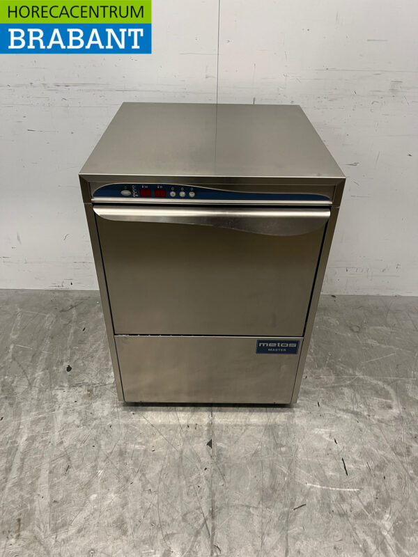 Edelstahl Dihr Geschirrspüler mit Ablaufpumpe 230V Horeca