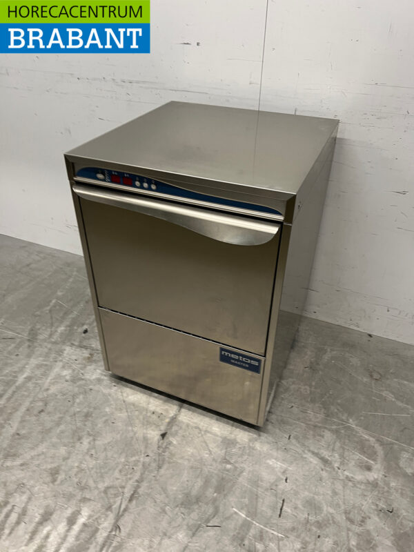 Edelstahl Dihr Geschirrspüler mit Ablaufpumpe 230V Horeca – Bild 2