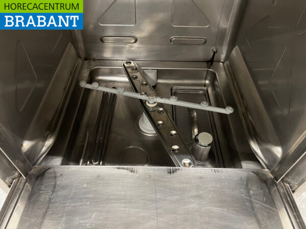 Edelstahl Dihr Geschirrspüler mit Ablaufpumpe 230V Horeca – Bild 4