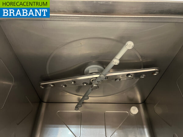 Edelstahl Dihr Geschirrspüler mit Ablaufpumpe 230V Horeca – Bild 5