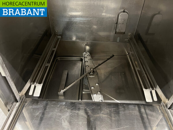 Edelstahl Zanussi LU7ADP Geschirrspüler Waschmaschine 400V Horeca – Bild 5