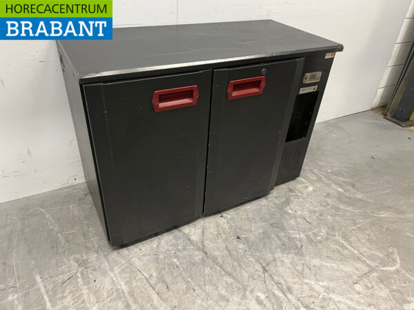 Gamko Fasskühler Fasskühler 121 cm 230V Horeca – Bild 3