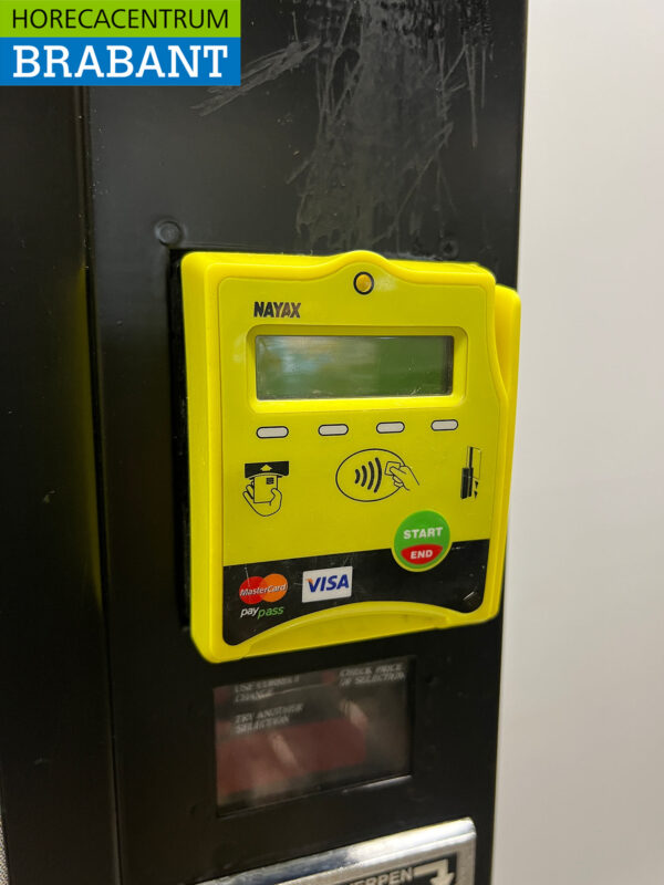Vendo Verkaufsautomat 8 Reihen 230V Shop – Bild 4