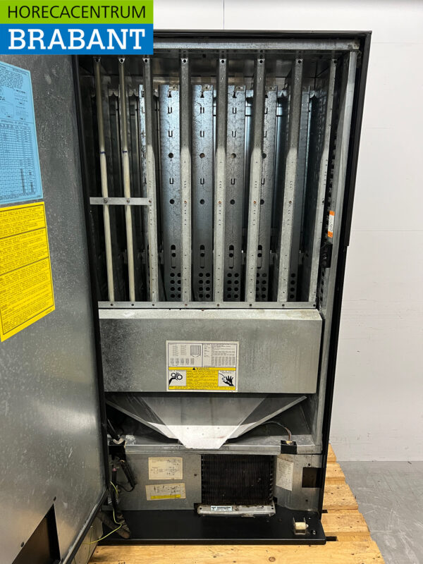Vendo Verkaufsautomat 8 Reihen 230V Shop – Bild 6