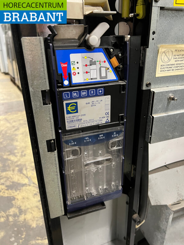 Vendo Verkaufsautomat 8 Reihen 230V Shop – Bild 7