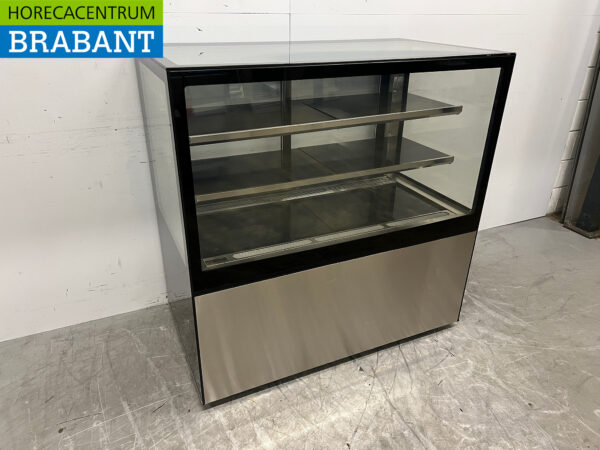 Polar Kühlvitrine Gebäckvitrine 385 Liter 230V Horeca – Bild 2