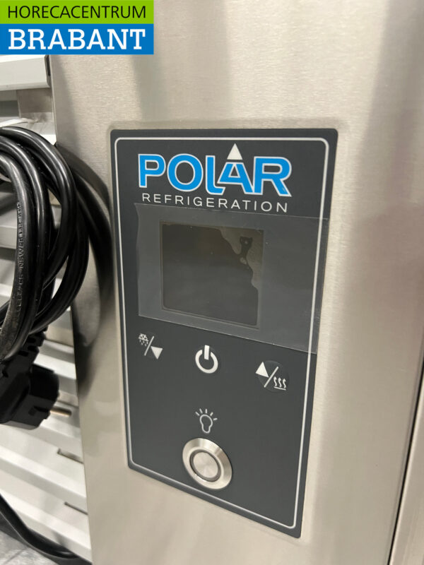 Polar Kühlvitrine Gebäckvitrine 385 Liter 230V Horeca – Bild 7