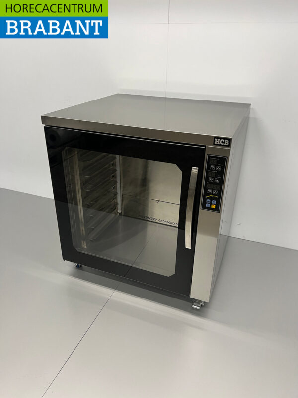 Edelstahl HCB Gärschrank 8 x 60/40 cm 230V Bäckerei Catering – Bild 2