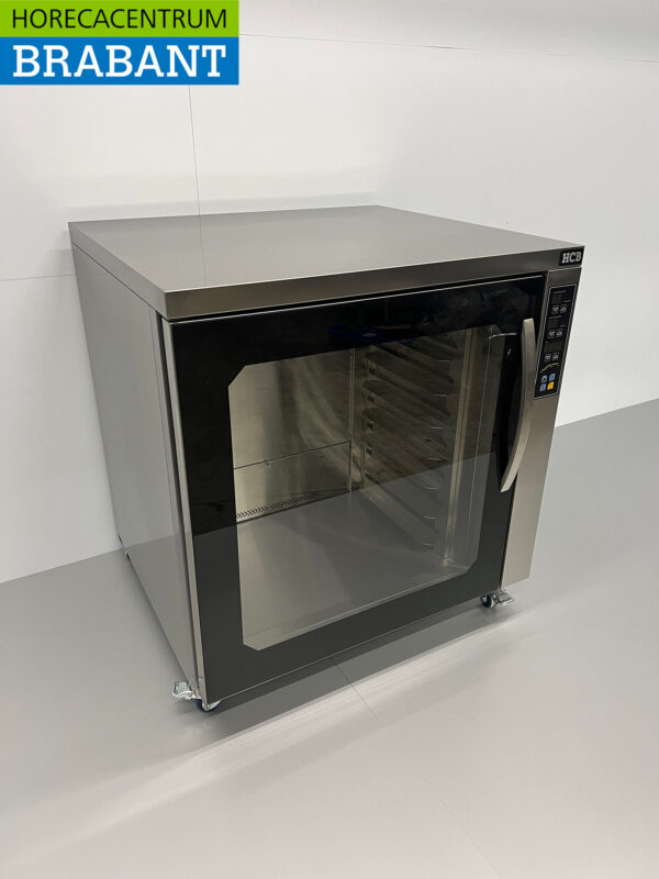 Edelstahl HCB Gärschrank 8 x 60/40 cm 230V Bäckerei Catering – Bild 3