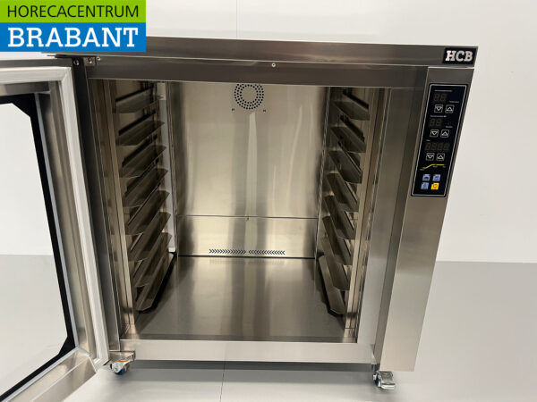 Edelstahl HCB Gärschrank 8 x 60/40 cm 230V Bäckerei Catering – Bild 5