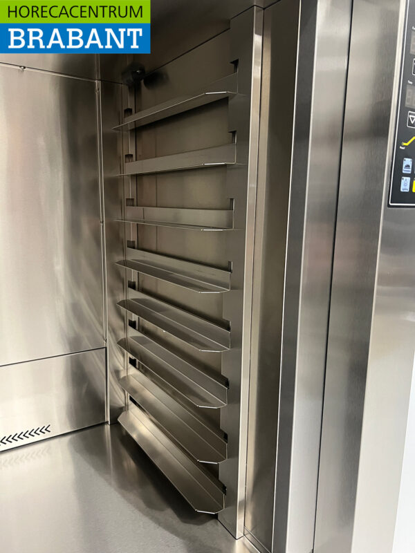 Edelstahl HCB Gärschrank 8 x 60/40 cm 230V Bäckerei Catering – Bild 6