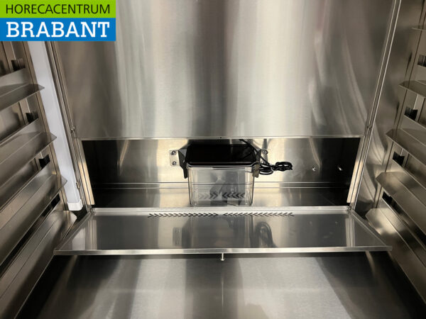 Edelstahl HCB Gärschrank 8 x 60/40 cm 230V Bäckerei Catering – Bild 7