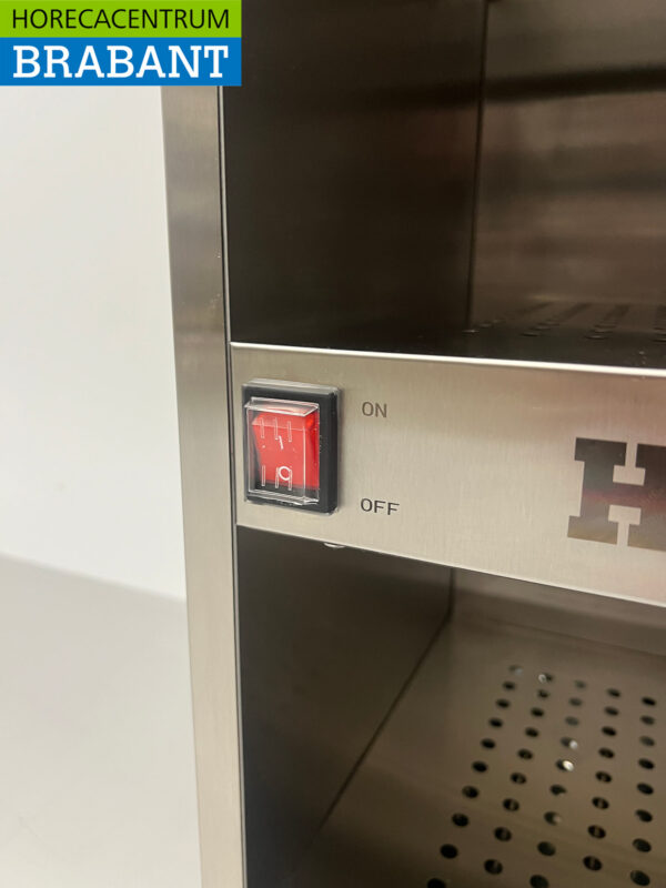 HCB Tassenwärmer aus Edelstahl Tassenwärmer 230V Horeca – Bild 4