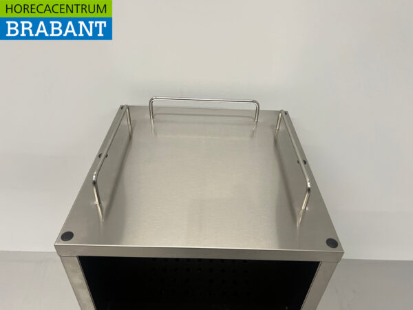 HCB Tassenwärmer aus Edelstahl Tassenwärmer 230V Horeca – Bild 5
