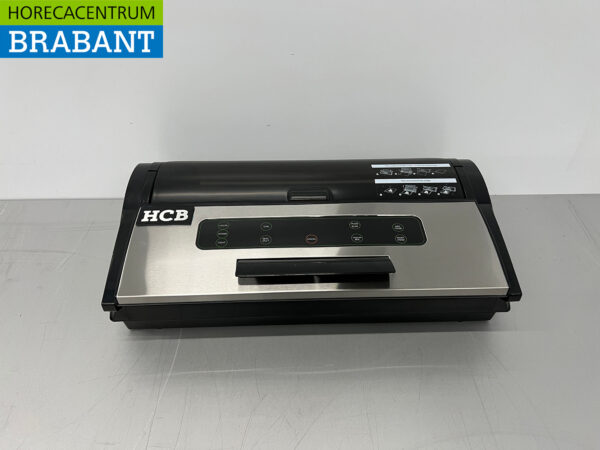 HCB Vakuumversiegler Vakuumversiegler 350 mm 230V Horeca – Bild 2
