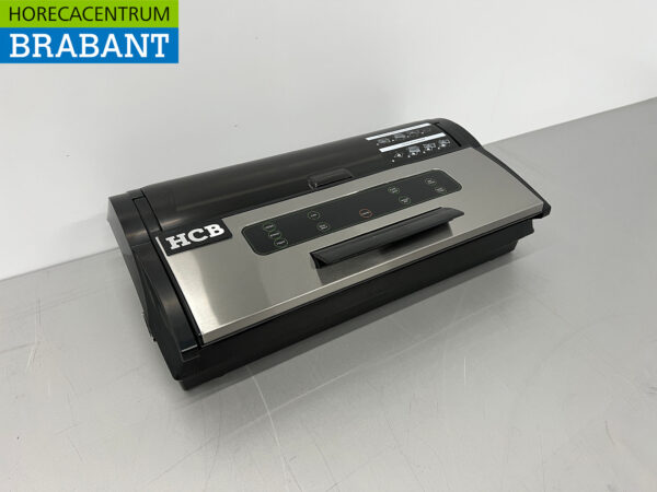 HCB Vakuumversiegler Vakuumversiegler 350 mm 230V Horeca – Bild 3