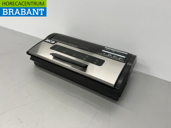 HCB Vakuumversiegler Vakuumversiegler 350 mm 230V Horeca – Bild 4
