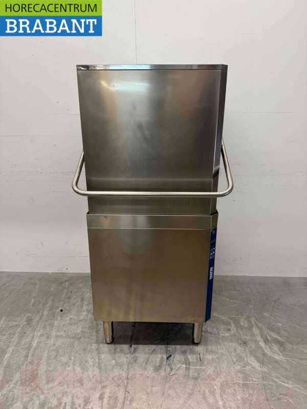 Edelstahl-Geschirrspüler Zanussi HHT8 Sliding 400V Catering
