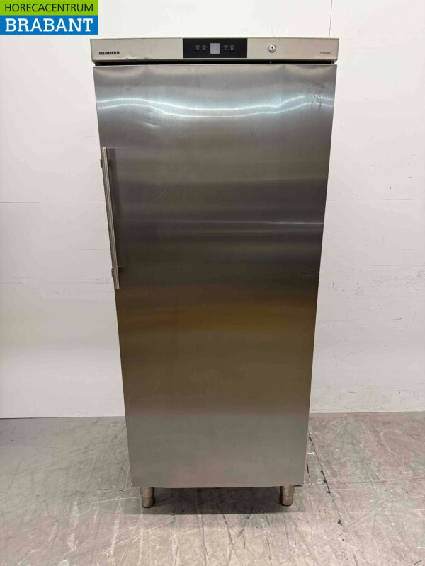 Liebherr Edelstahl Kühlschrank 586 Liter 230V Horeca
