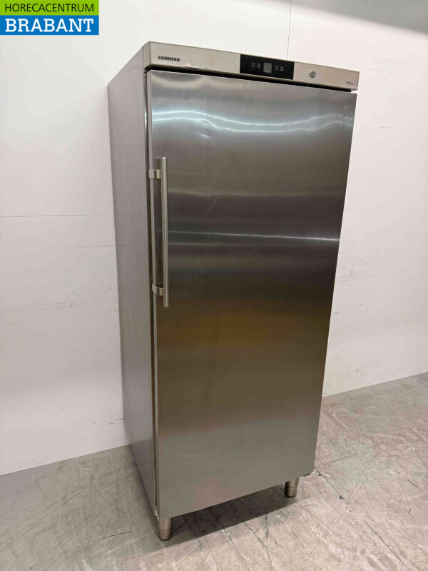 Liebherr Edelstahl Kühlschrank 586 Liter 230V Horeca – Bild 2