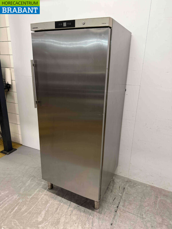 Liebherr Edelstahl Kühlschrank 586 Liter 230V Horeca – Bild 3