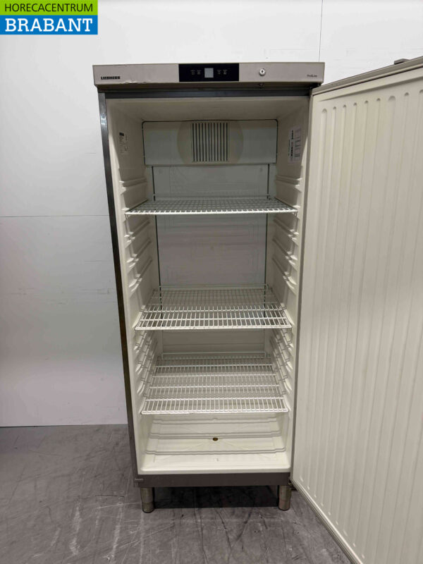 Liebherr Edelstahl Kühlschrank 586 Liter 230V Horeca – Bild 4