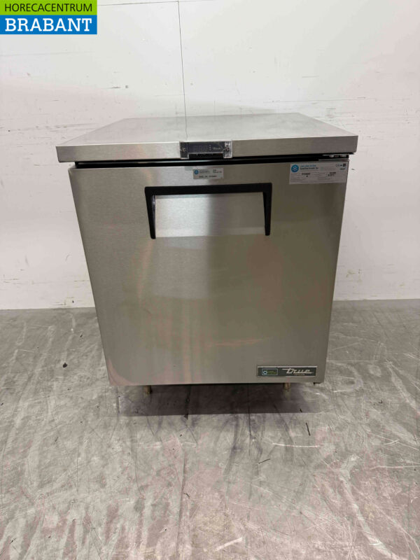 Echte Edelstahl-Kühlbox 200 Liter 230V Catering