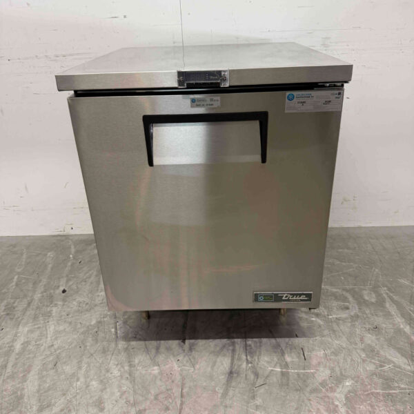 Echte Edelstahl-Kühlbox 200 Liter 230V Catering