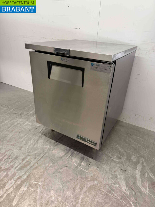 Echte Edelstahl-Kühlbox 200 Liter 230V Catering – Bild 2