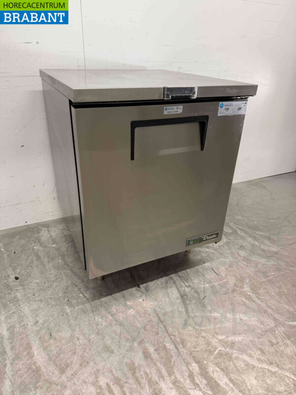 Echte Edelstahl-Kühlbox 200 Liter 230V Catering – Bild 3