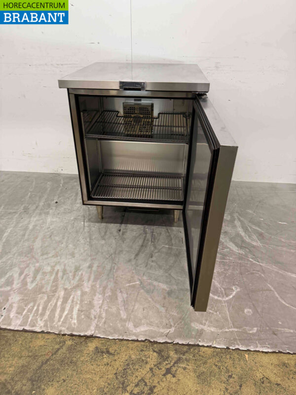 Echte Edelstahl-Kühlbox 200 Liter 230V Catering – Bild 4