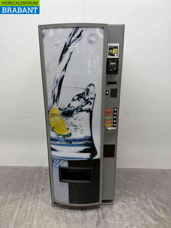 Vendo Can Vending Automat 5-reihig PIN-Spender 230V Shop Catering
