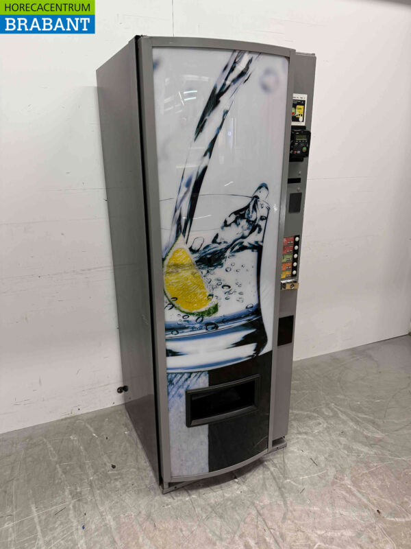 Vendo Can Vending Automat 5-reihig PIN-Spender 230V Shop Catering – Bild 3