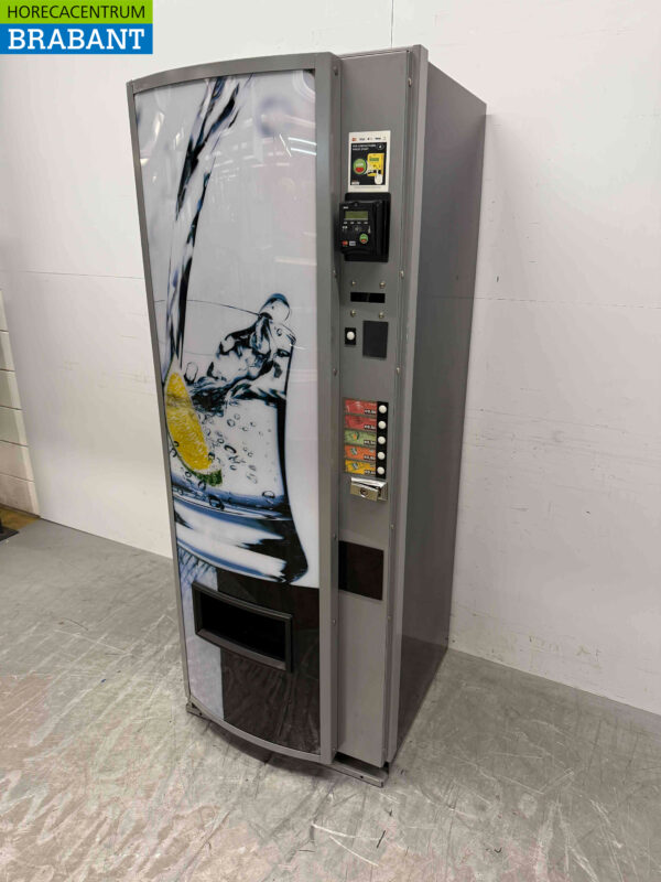 Vendo Can Vending Automat 5-reihig PIN-Spender 230V Shop Catering – Bild 2