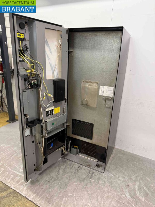Vendo Can Vending Automat 5-reihig PIN-Spender 230V Shop Catering – Bild 4
