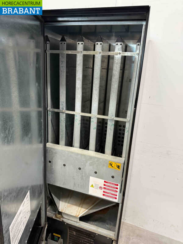 Vendo Can Vending Automat 5-reihig PIN-Spender 230V Shop Catering – Bild 5
