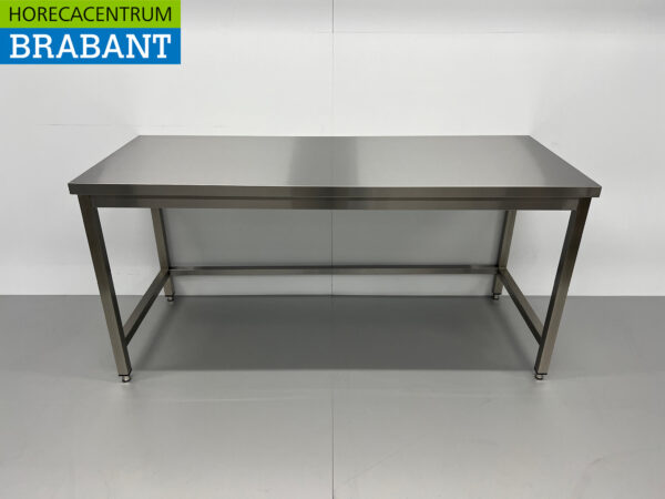 Edelstahl Arbeitstisch Premium-line 180 x 70 x 85 cm Catering