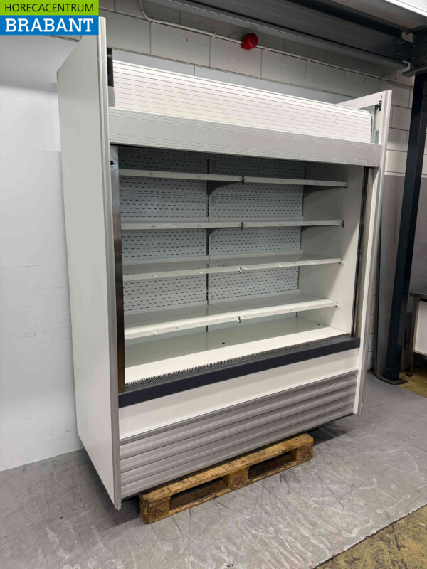 Fogal Wandkühlschrank 185 cm 230V Horeca – Bild 2