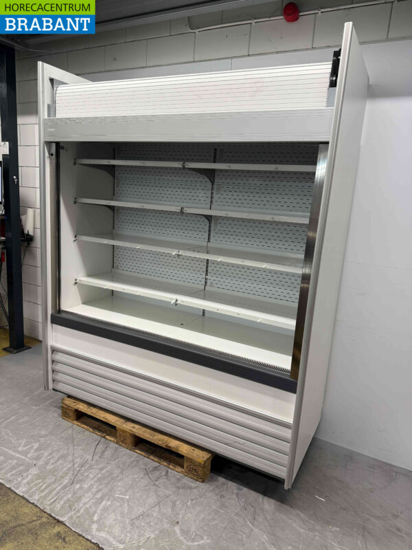Fogal Wandkühlschrank 185 cm 230V Horeca – Bild 3