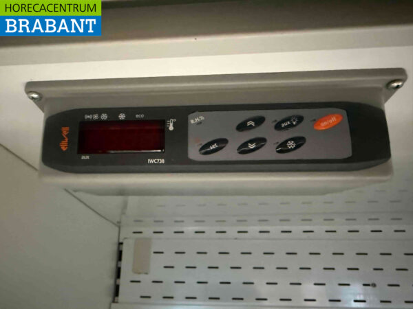 Fogal Wandkühlschrank 185 cm 230V Horeca – Bild 5