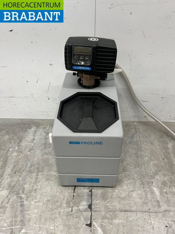 Lubron WW Proline SXT Warmwasser-Enthärter 250 l/h 230V Horeca
