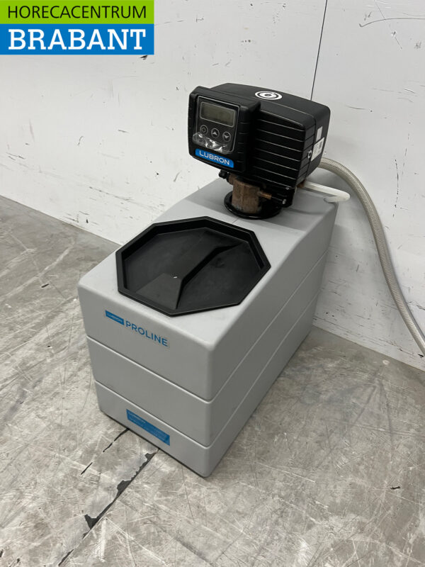 Lubron WW Proline SXT Warmwasser-Enthärter 250 l/h 230V Horeca – Bild 2