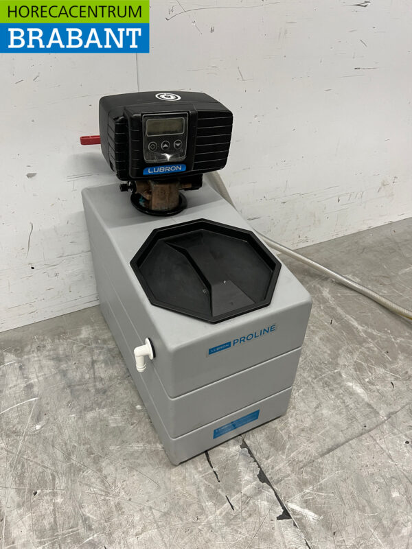 Lubron WW Proline SXT Warmwasser-Enthärter 250 l/h 230V Horeca – Bild 3