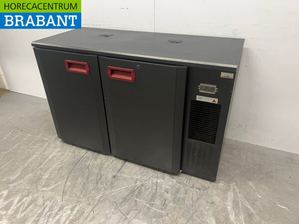 Gamko Fasskühler 135 cm 230V Horeca – Bild 2