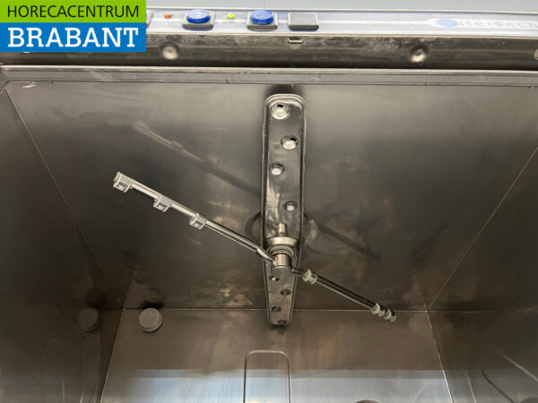 Zanussi NUC3 Geschirrspüler aus Edelstahl 400V Catering (kopie) – Bild 5