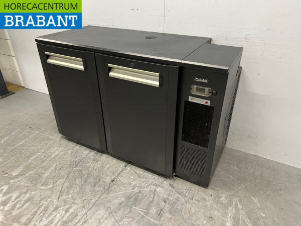 Gamko Fasskühler 135 cm 230V Horeca – Bild 2