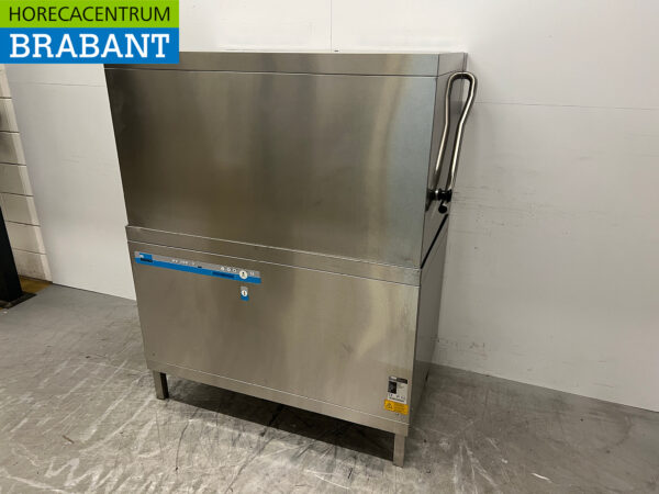 Edelstahl Meiko DV200.2 Doppelschubspülmaschine 400V Catering – Bild 2