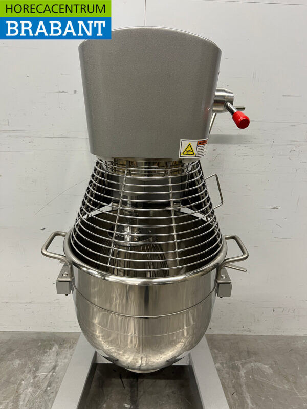 Buffalo GJ461 Planet Mixer Mixer Kutter Edelstahl Wanne 29 Liter 230V Horeca – Bild 5